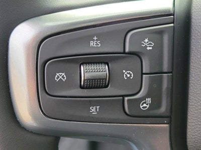 2026 Chevrolet Silverado 1500 Crew Cab Short Box 4-Wheel Drive RST