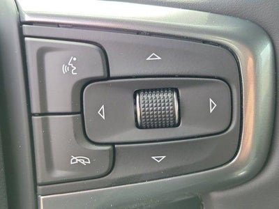 2026 Chevrolet Silverado 1500 Crew Cab Short Box 4-Wheel Drive RST