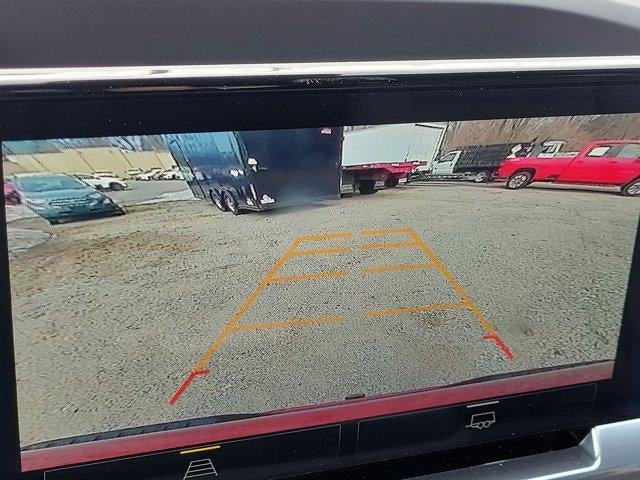 2026 Chevrolet Silverado 1500 Crew Cab Short Box 4-Wheel Drive RST