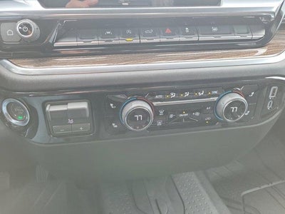 2026 Chevrolet Silverado 1500 Crew Cab Short Box 4-Wheel Drive RST