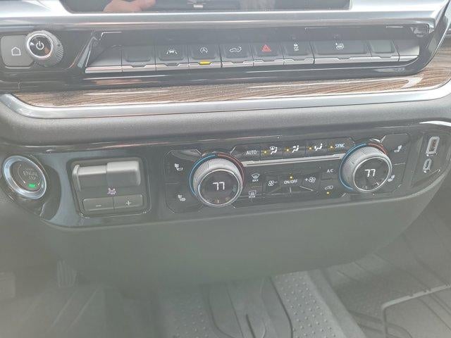 2026 Chevrolet Silverado 1500 Crew Cab Short Box 4-Wheel Drive RST