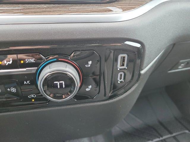 2026 Chevrolet Silverado 1500 Crew Cab Short Box 4-Wheel Drive RST