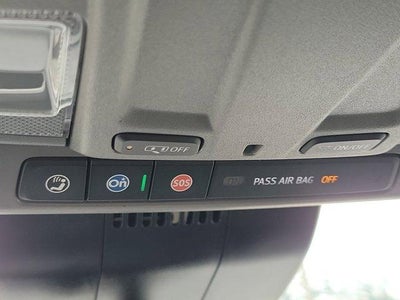 2026 Chevrolet Silverado 1500 Crew Cab Short Box 4-Wheel Drive RST