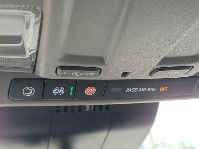 2026 Chevrolet Silverado 1500 Crew Cab Short Box 4-Wheel Drive RST