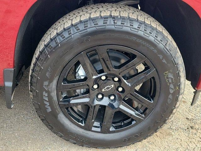 2026 Chevrolet Silverado 1500 Crew Cab Short Box 4-Wheel Drive RST