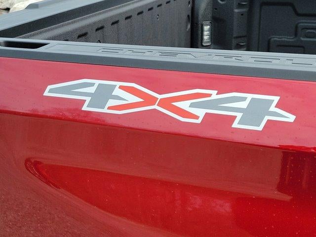 2026 Chevrolet Silverado 1500 Crew Cab Short Box 4-Wheel Drive RST