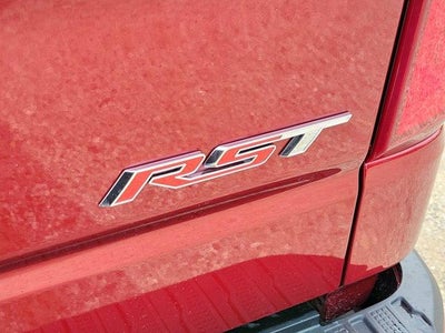 2026 Chevrolet Silverado 1500 Crew Cab Short Box 4-Wheel Drive RST