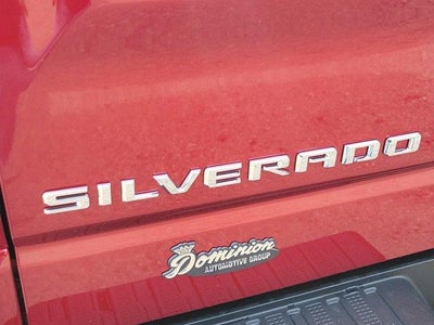 2026 Chevrolet Silverado 1500 Crew Cab Short Box 4-Wheel Drive RST