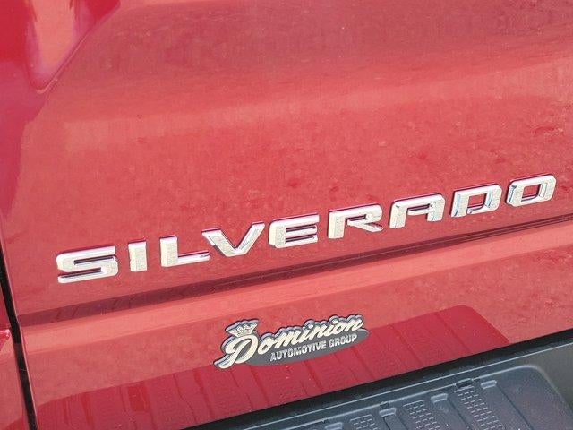 2026 Chevrolet Silverado 1500 Crew Cab Short Box 4-Wheel Drive RST