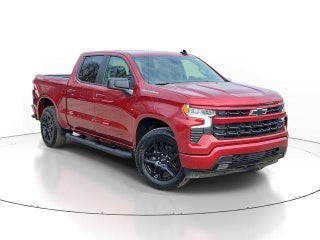 2026 Chevrolet Silverado 1500 Crew Cab Short Box 4-Wheel Drive RST