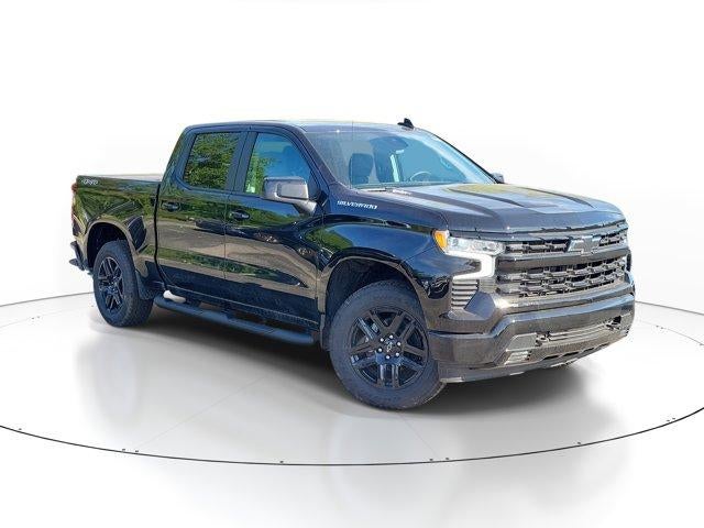 2026 Chevrolet Silverado 1500 Crew Cab Short Box 4-Wheel Drive RST