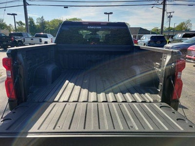 2026 Chevrolet Silverado 1500 Crew Cab Short Box 4-Wheel Drive RST