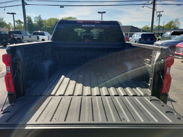 2026 Chevrolet Silverado 1500 Crew Cab Short Box 4-Wheel Drive RST