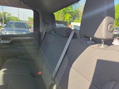 2026 Chevrolet Silverado 1500 Crew Cab Short Box 4-Wheel Drive RST