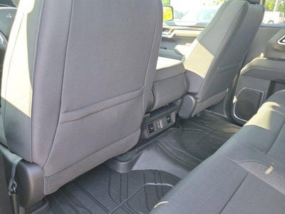 2026 Chevrolet Silverado 1500 Crew Cab Short Box 4-Wheel Drive RST