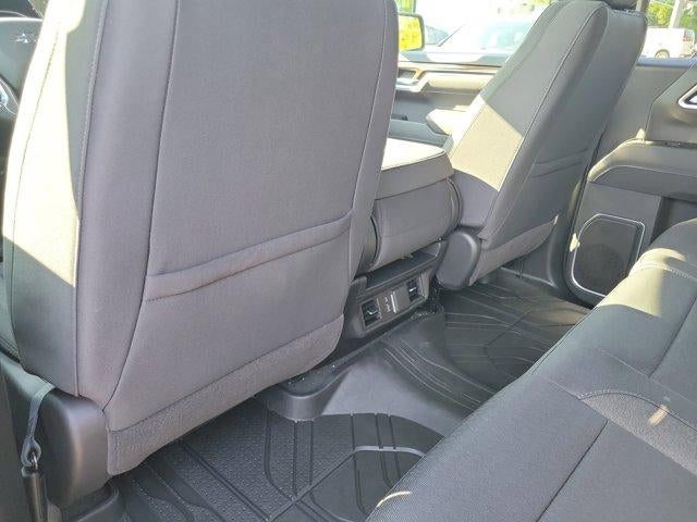 2026 Chevrolet Silverado 1500 Crew Cab Short Box 4-Wheel Drive RST