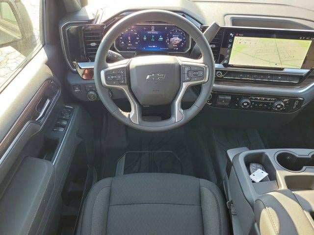 2026 Chevrolet Silverado 1500 Crew Cab Short Box 4-Wheel Drive RST