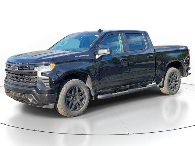 2026 Chevrolet Silverado 1500 Crew Cab Short Box 4-Wheel Drive RST