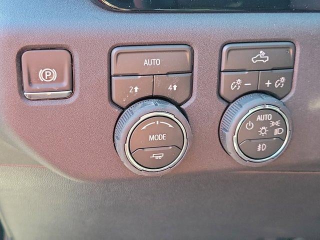 2026 Chevrolet Silverado 1500 Crew Cab Short Box 4-Wheel Drive RST