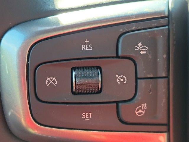 2026 Chevrolet Silverado 1500 Crew Cab Short Box 4-Wheel Drive RST