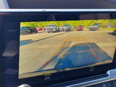 2026 Chevrolet Silverado 1500 Crew Cab Short Box 4-Wheel Drive RST