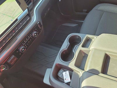 2026 Chevrolet Silverado 1500 Crew Cab Short Box 4-Wheel Drive RST