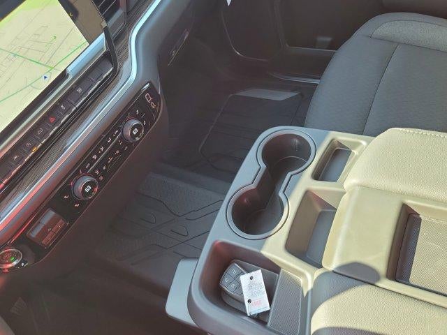 2026 Chevrolet Silverado 1500 Crew Cab Short Box 4-Wheel Drive RST