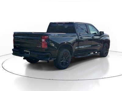 2026 Chevrolet Silverado 1500 Crew Cab Short Box 4-Wheel Drive RST