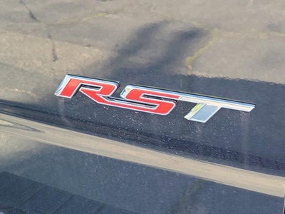2026 Chevrolet Silverado 1500 Crew Cab Short Box 4-Wheel Drive RST