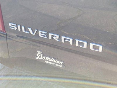 2026 Chevrolet Silverado 1500 Crew Cab Short Box 4-Wheel Drive RST