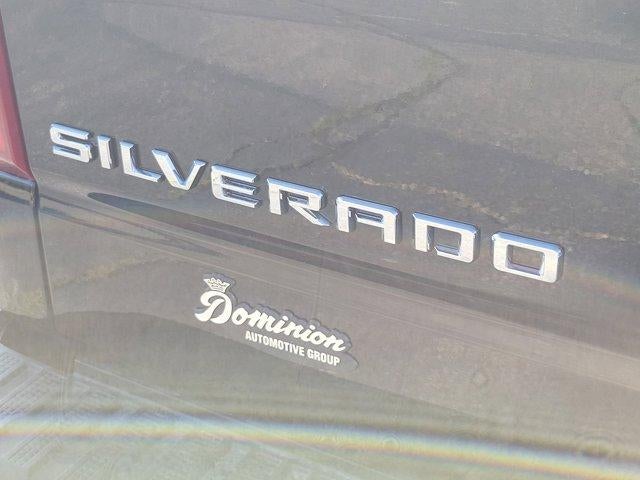 2026 Chevrolet Silverado 1500 Crew Cab Short Box 4-Wheel Drive RST