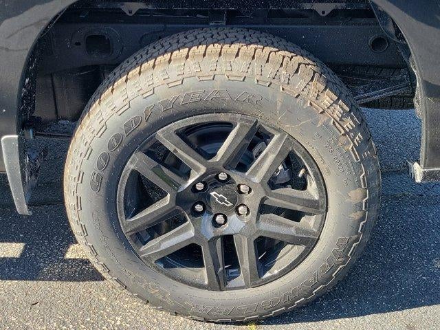 2026 Chevrolet Silverado 1500 Crew Cab Short Box 4-Wheel Drive RST