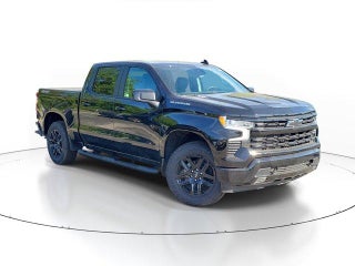 2026 Chevrolet Silverado 1500 Crew Cab Short Box 4-Wheel Drive RST