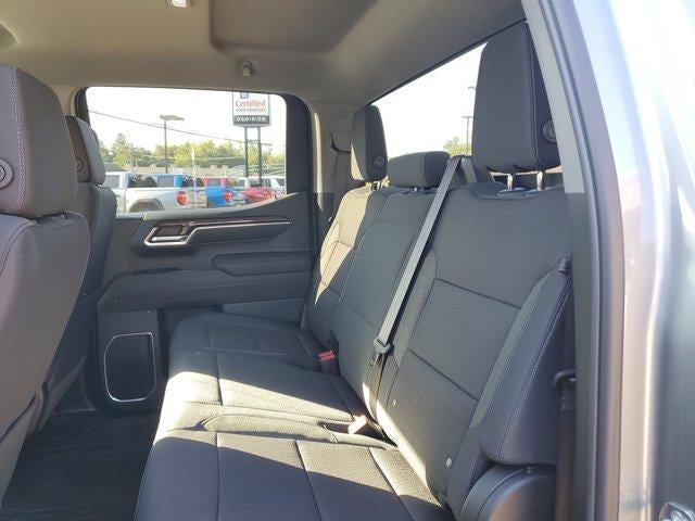 2026 Chevrolet Silverado 1500 Crew Cab Short Box 4-Wheel Drive RST