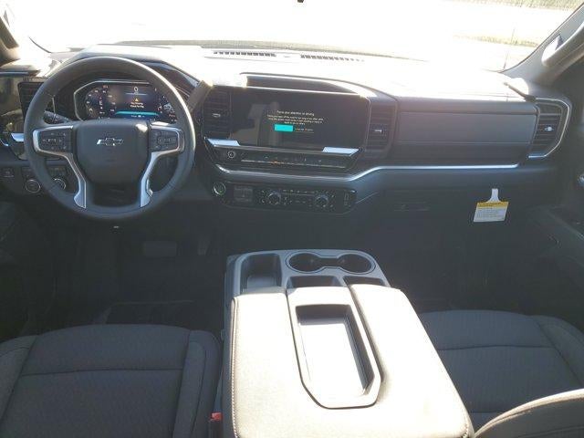 2026 Chevrolet Silverado 1500 Crew Cab Short Box 4-Wheel Drive RST