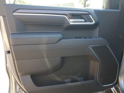 2026 Chevrolet Silverado 1500 Crew Cab Short Box 4-Wheel Drive RST