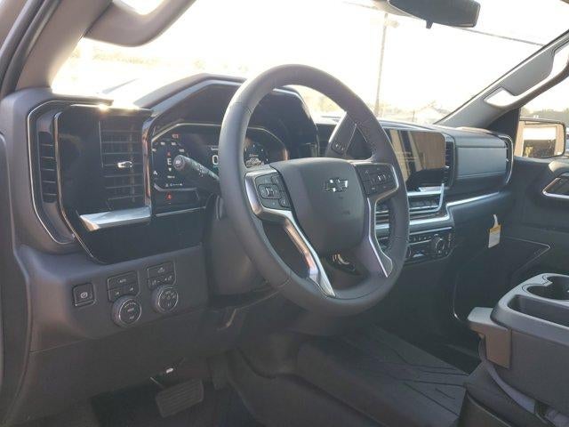 2026 Chevrolet Silverado 1500 Crew Cab Short Box 4-Wheel Drive RST