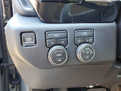 2026 Chevrolet Silverado 1500 Crew Cab Short Box 4-Wheel Drive RST