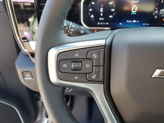 2026 Chevrolet Silverado 1500 Crew Cab Short Box 4-Wheel Drive RST