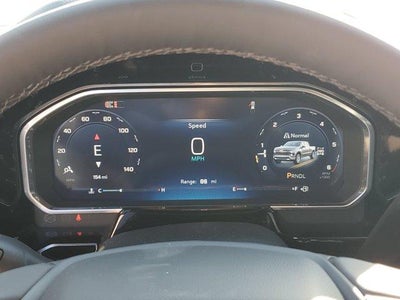 2026 Chevrolet Silverado 1500 Crew Cab Short Box 4-Wheel Drive RST