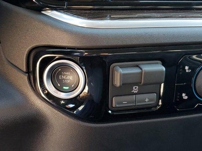 2026 Chevrolet Silverado 1500 Crew Cab Short Box 4-Wheel Drive RST
