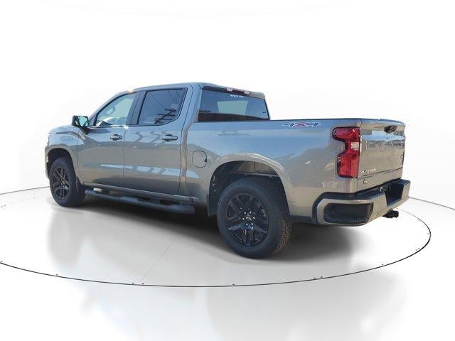 2026 Chevrolet Silverado 1500 Crew Cab Short Box 4-Wheel Drive RST
