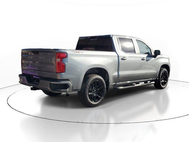 2026 Chevrolet Silverado 1500 Crew Cab Short Box 4-Wheel Drive RST