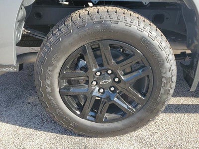 2026 Chevrolet Silverado 1500 Crew Cab Short Box 4-Wheel Drive RST