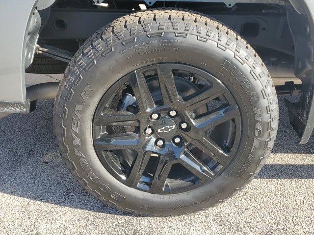 2026 Chevrolet Silverado 1500 Crew Cab Short Box 4-Wheel Drive RST