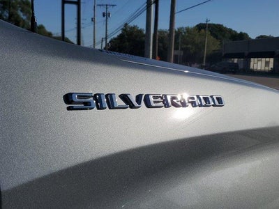2026 Chevrolet Silverado 1500 Crew Cab Short Box 4-Wheel Drive RST