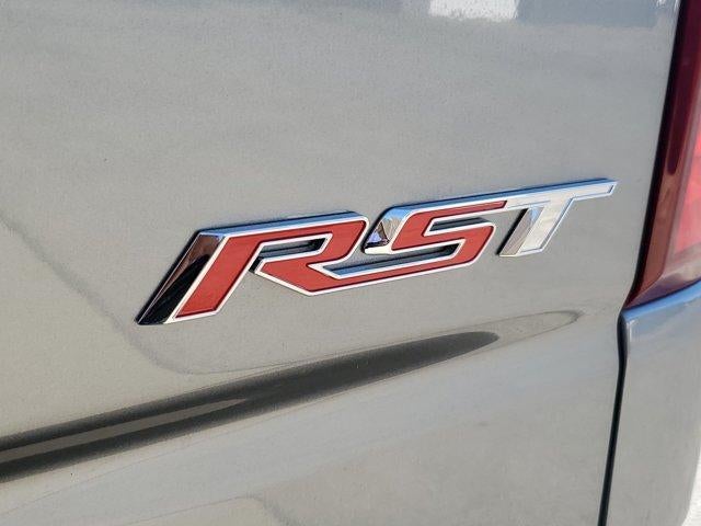 2026 Chevrolet Silverado 1500 Crew Cab Short Box 4-Wheel Drive RST