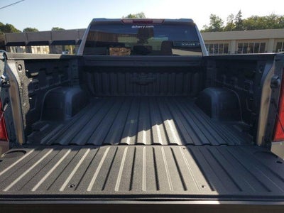 2026 Chevrolet Silverado 1500 Crew Cab Short Box 4-Wheel Drive RST