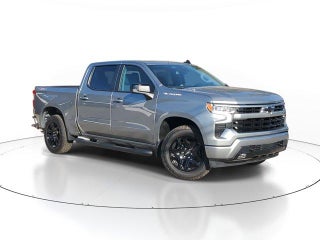 2026 Chevrolet Silverado 1500 Crew Cab Short Box 4-Wheel Drive RST