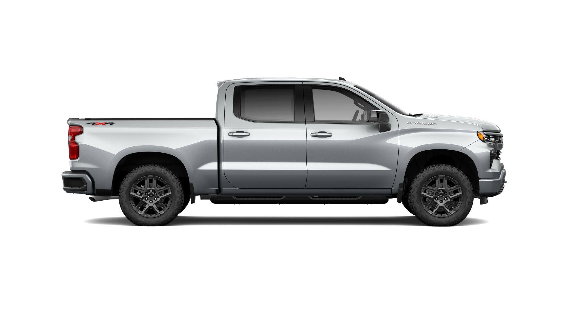2026 Chevrolet Silverado 1500 Crew Cab Short Box 4-Wheel Drive RST